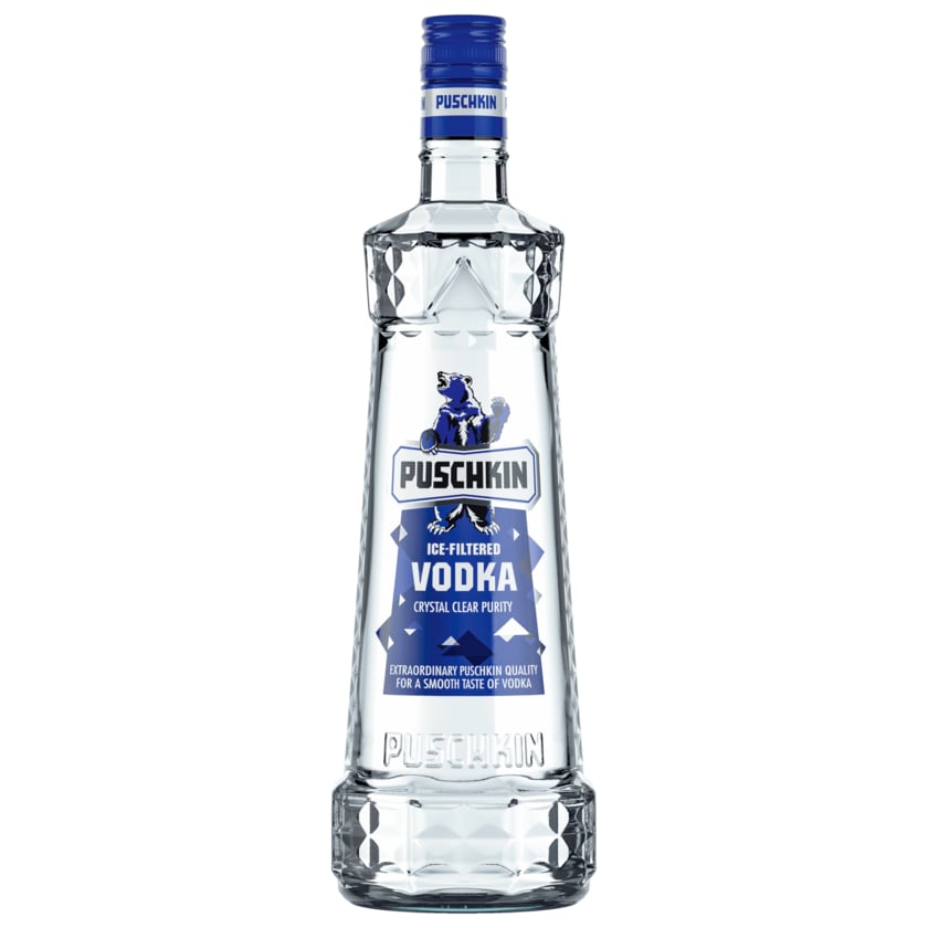 Puschkin Vodka 1l